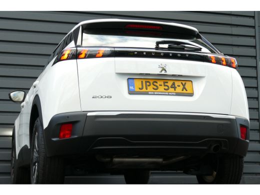 Peugeot 2008 1.2 PURETECH 130PK ACTIVE PACK / NAVI / CLIMA / LED / PDC / 16"LMV / STOELVERWARMING / BLUETOOTH ... ActivLease financial lease