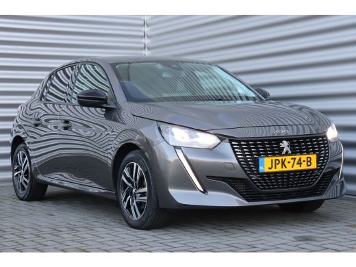 Peugeot 208 1.2 PURETECH 100PK ALLURE PACK / NAVI / LEDER / CLIMA / FULL-LED / PDC / CAMERA / 16" LMV / WINTE... ActivLease financial lease