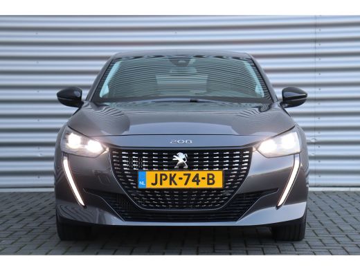 Peugeot 208 1.2 PURETECH 100PK ALLURE PACK / NAVI / LEDER / CLIMA / FULL-LED / PDC / CAMERA / 16" LMV / WINTE... ActivLease financial lease