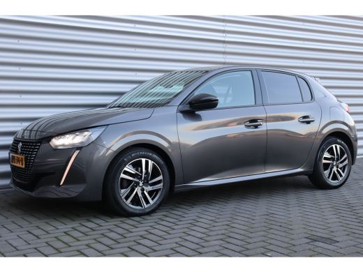 Peugeot 208 1.2 PURETECH 100PK ALLURE PACK / NAVI / LEDER / CLIMA / FULL-LED / PDC / CAMERA / 16" LMV / WINTE... ActivLease financial lease