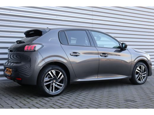 Peugeot 208 1.2 PURETECH 100PK ALLURE PACK / NAVI / LEDER / CLIMA / FULL-LED / PDC / CAMERA / 16" LMV / WINTE... ActivLease financial lease