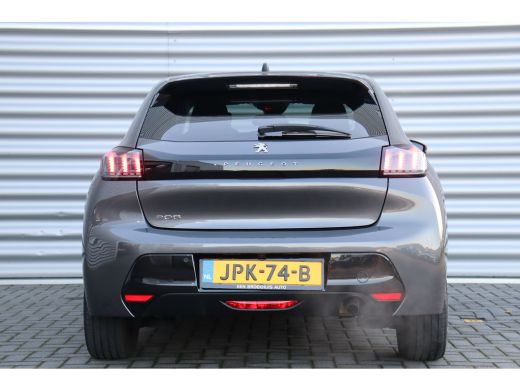 Peugeot 208 1.2 PURETECH 100PK ALLURE PACK / NAVI / LEDER / CLIMA / FULL-LED / PDC / CAMERA / 16" LMV / WINTE... ActivLease financial lease