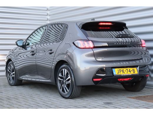 Peugeot 208 1.2 PURETECH 100PK ALLURE PACK / NAVI / LEDER / CLIMA / FULL-LED / PDC / CAMERA / 16" LMV / WINTE... ActivLease financial lease