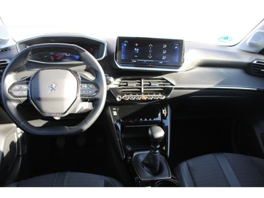 Peugeot 208 1.2 PureTech Allure Pack | Navigatie | Camera | 3D Instrumentenpaneel | Apple carplay |  Lichtmet... ActivLease financial lease