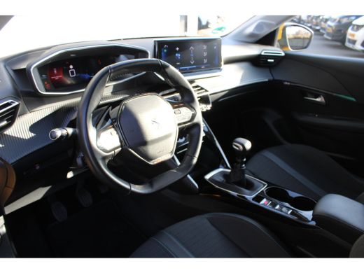 Peugeot 208 1.2 PureTech Allure Pack | Navigatie | Camera | 3D Instrumentenpaneel | Apple carplay |  Lichtmet... ActivLease financial lease