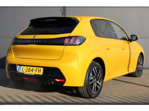 Peugeot 208 1.2 PureTech Allure Pack | Navigatie | Camera | 3D Instrumentenpaneel | Apple carplay |  Lichtmet... ActivLease financial lease