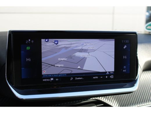 Peugeot 208 1.2 PureTech Allure Pack | Navigatie | Camera | 3D Instrumentenpaneel | Apple carplay |  Lichtmet... ActivLease financial lease