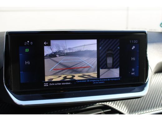 Peugeot 208 1.2 PureTech Allure Pack | Navigatie | Camera | 3D Instrumentenpaneel | Apple carplay |  Lichtmet... ActivLease financial lease