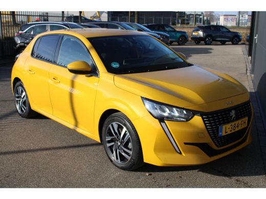 Peugeot 208 1.2 PureTech Allure Pack | Navigatie | Camera | 3D Instrumentenpaneel | Apple carplay |  Lichtmet... ActivLease financial lease