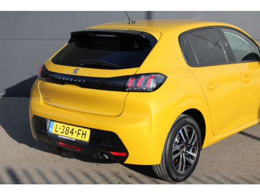 Peugeot 208 1.2 PureTech Allure Pack | Navigatie | Camera | 3D Instrumentenpaneel | Apple carplay |  Lichtmet... ActivLease financial lease