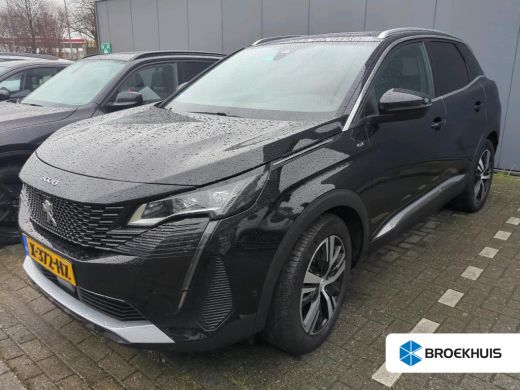 Peugeot 3008 1.2 PureTech GT | Automaat | Navigatie | Panorama/schuifdak | Lederen bekleding | Night Vision | ...