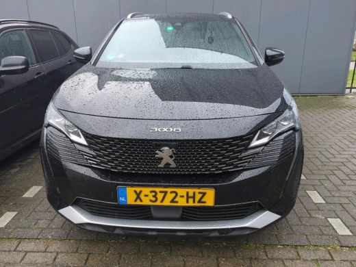 Peugeot 3008 1.2 PureTech GT | Automaat | Navigatie | Panorama/schuifdak | Lederen bekleding | Night Vision | ... ActivLease financial lease