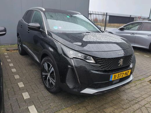 Peugeot 3008 1.2 PureTech GT | Automaat | Navigatie | Panorama/schuifdak | Lederen bekleding | Night Vision | ... ActivLease financial lease