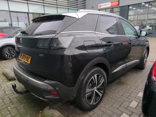 Peugeot 3008 1.2 PureTech GT | Automaat | Navigatie | Panorama/schuifdak | Lederen bekleding | Night Vision | ... ActivLease financial lease