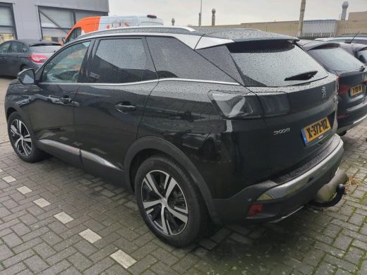 Peugeot 3008 1.2 PureTech GT | Automaat | Navigatie | Panorama/schuifdak | Lederen bekleding | Night Vision | ... ActivLease financial lease