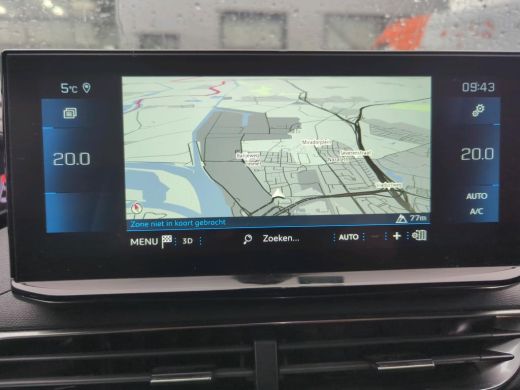 Peugeot 3008 1.2 PureTech GT | Automaat | Navigatie | Panorama/schuifdak | Lederen bekleding | Night Vision | ... ActivLease financial lease