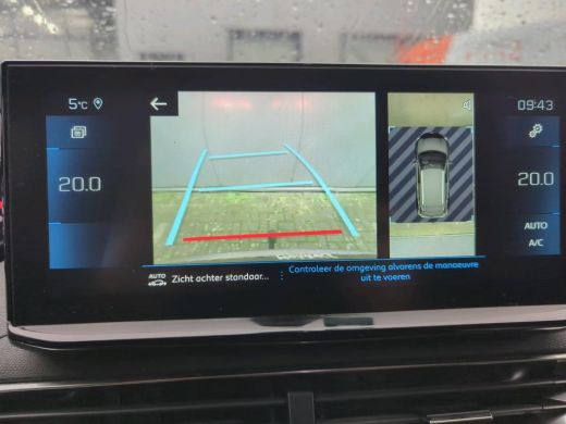 Peugeot 3008 1.2 PureTech GT | Automaat | Navigatie | Panorama/schuifdak | Lederen bekleding | Night Vision | ... ActivLease financial lease