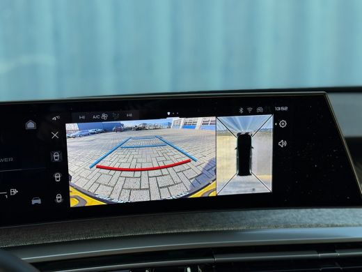 Peugeot 5008 1.2 Hybrid 136 Allure 360 camera | Adeptieve cruise control met stop& go| stuurwiel verwarmig | K... ActivLease financial lease