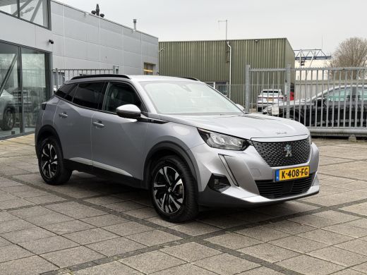 Peugeot e-2008 Aut. EV Allure 50kWh | Navi | Camera | 3D Cockpit | ActivLease financial lease