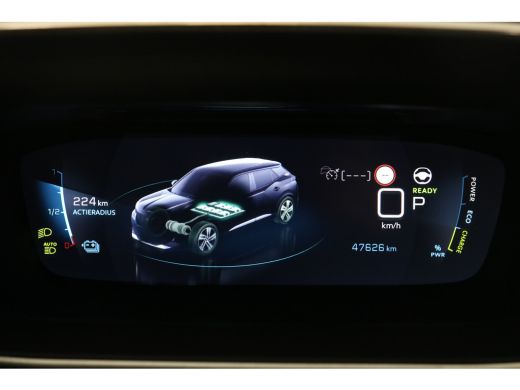 Peugeot e-2008 EV GT Pack 50 kWh | Navi | Camera | Verw. voorstoelen | PDC V+A | Leder alcantara | Cruise contro... ActivLease financial lease
