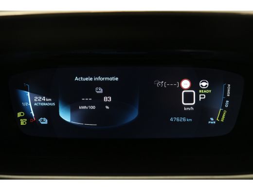 Peugeot e-2008 EV GT Pack 50 kWh | Navi | Camera | Verw. voorstoelen | PDC V+A | Leder alcantara | Cruise contro... ActivLease financial lease