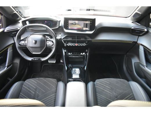 Peugeot e-208 EV GT 51 kWh 156pk 3 Fase 98%SOH! | Panoramadak | Massage | Elektr. Stoelen | 360 Camera | Stoelv... ActivLease financial lease