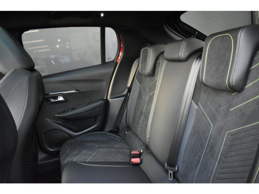 Peugeot e-208 EV GT 51 kWh 156pk 3 Fase 98%SOH! | Panoramadak | Massage | Elektr. Stoelen | 360 Camera | Stoelv... ActivLease financial lease