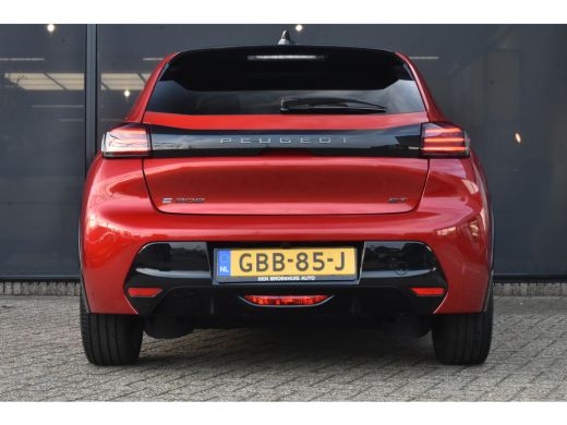 Peugeot e-208 EV GT 51 kWh 156pk 3 Fase 98%SOH! | Panoramadak | Massage | Elektr. Stoelen | 360 Camera | Stoelv... ActivLease financial lease