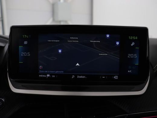 Peugeot e-208 EV GT Pack 50 kWh | Adaptive cruise | Carplay | Camera | Half leder | Keyless | Sportstoelen | Na... ActivLease financial lease