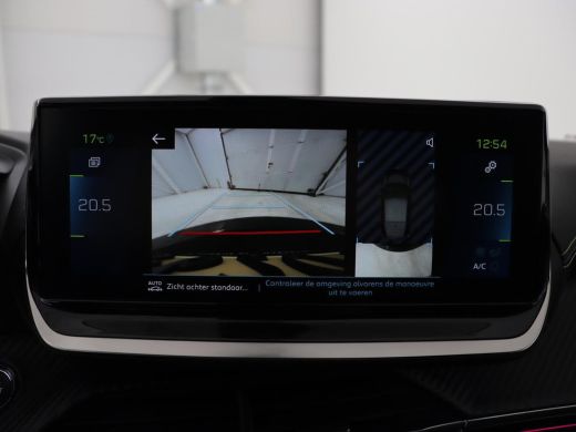 Peugeot e-208 EV GT Pack 50 kWh | Adaptive cruise | Carplay | Camera | Half leder | Keyless | Sportstoelen | Na... ActivLease financial lease