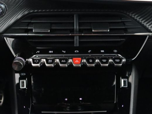 Peugeot e-208 EV GT Pack 50 kWh | Adaptive cruise | Carplay | Camera | Half leder | Keyless | Sportstoelen | Na... ActivLease financial lease