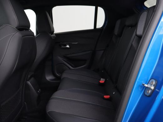 Peugeot e-208 EV GT Pack 50 kWh | Adaptive cruise | Carplay | Camera | Half leder | Keyless | Sportstoelen | Na... ActivLease financial lease