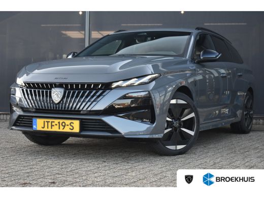 Peugeot e-308 GT 54 kWh Demo-Deal! | Warmtepomp | Alcantara | Massage | Elektr. Stoelen | Elektr. Achterklep | ...