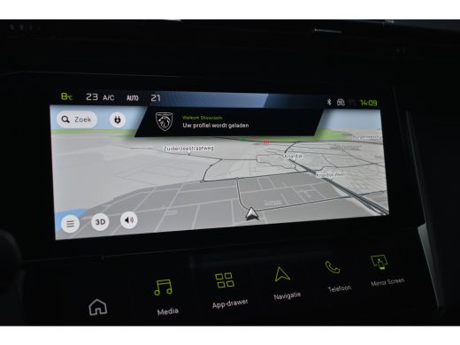 Peugeot e-308 GT 54 kWh Demo-Deal! | Warmtepomp | Alcantara | Massage | Elektr. Stoelen | Elektr. Achterklep | ... ActivLease financial lease