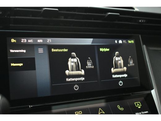 Peugeot e-308 GT 54 kWh Demo-Deal! | Warmtepomp | Alcantara | Massage | Elektr. Stoelen | Elektr. Achterklep | ... ActivLease financial lease