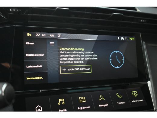 Peugeot e-308 GT 58kWh DEMO-DEAL! | Warmtepomp | Alcantara | Massage | Elektr. Stoelen | Elektr. Achterklep | L... ActivLease financial lease