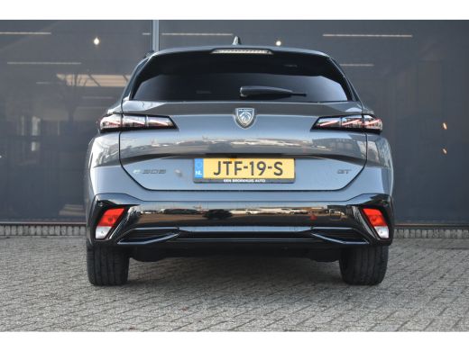 Peugeot e-308 GT 54 kWh Demo-Deal! | Warmtepomp | Alcantara | Massage | Elektr. Stoelen | Elektr. Achterklep | ... ActivLease financial lease