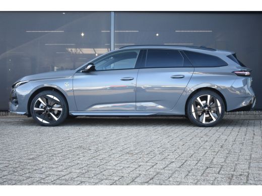 Peugeot e-308 GT 54 kWh Demo-Deal! | Warmtepomp | Alcantara | Massage | Elektr. Stoelen | Elektr. Achterklep | ... ActivLease financial lease