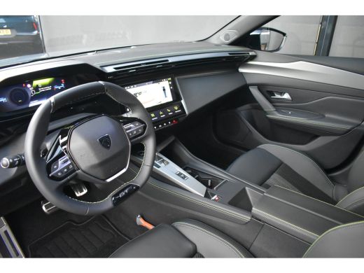 Peugeot e-308 GT 54 kWh Demo-Deal! | Warmtepomp | Alcantara | Massage | Elektr. Stoelen | Elektr. Achterklep | ... ActivLease financial lease