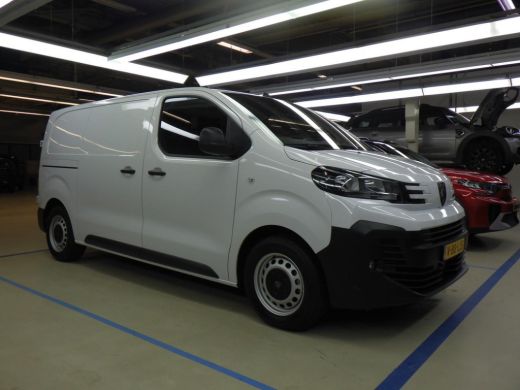 Peugeot e-Expert EV L2 75 kWh | Navi | Airco | Camera | Cruise control | DAB | Bankje | PDC achter | Lat om lat | ActivLease financial lease