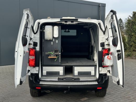 Peugeot Expert 2.0 HDI 123 PK / L2H1 / 1e EIG. / TREKHAAK / INRICHTING / AIRCO / CRUISE / BLUETOOTH / 6-BAK ActivLease financial lease