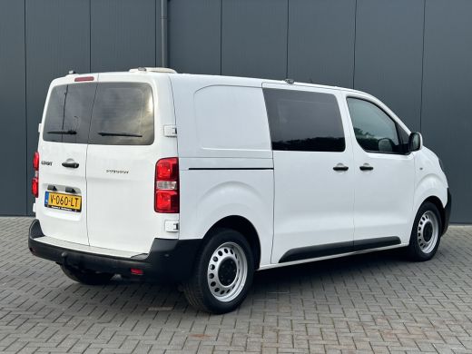 Peugeot Expert 2.0 HDI 123 PK / L2H1 / 1e EIG. / TREKHAAK / INRICHTING / AIRCO / CRUISE / BLUETOOTH / 6-BAK ActivLease financial lease