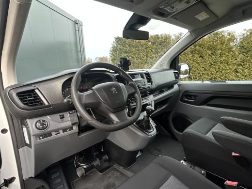 Peugeot Expert 2.0 HDI 123 PK / L2H1 / 1e EIG. / TREKHAAK / INRICHTING / AIRCO / CRUISE / BLUETOOTH / 6-BAK ActivLease financial lease