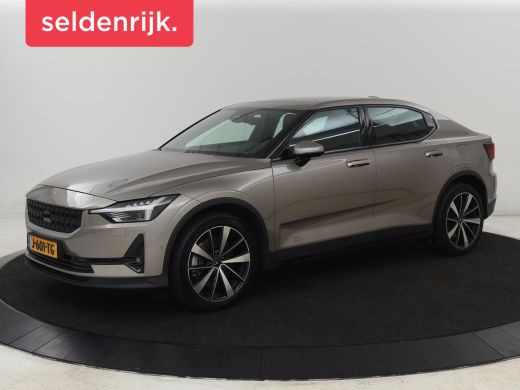 Polestar 2 Long Range Dual Motor Launch Edition 78kWh | Panoramadak | 360 Camera | Stoelverwarming | Adaptiv...