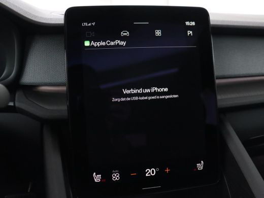 Polestar 2 Long Range Dual Motor Launch Edition 78kWh | Panoramadak | 360 Camera | Stoelverwarming | Adaptiv... ActivLease financial lease