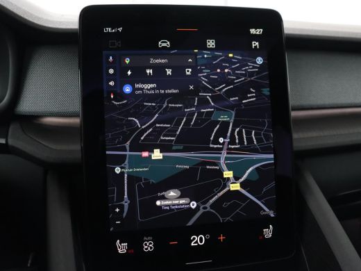 Polestar 2 Long Range Dual Motor Launch Edition 78kWh | Panoramadak | 360 Camera | Stoelverwarming | Adaptiv... ActivLease financial lease