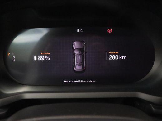 Polestar 2 Long Range Dual Motor Launch Edition 78kWh | Panoramadak | 360 Camera | Stoelverwarming | Adaptiv... ActivLease financial lease