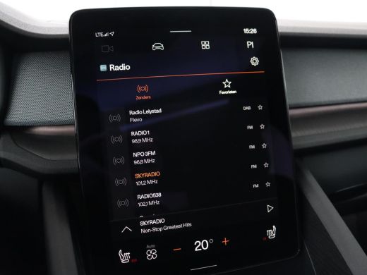 Polestar 2 Long Range Dual Motor Launch Edition 78kWh | Panoramadak | 360 Camera | Stoelverwarming | Adaptiv... ActivLease financial lease