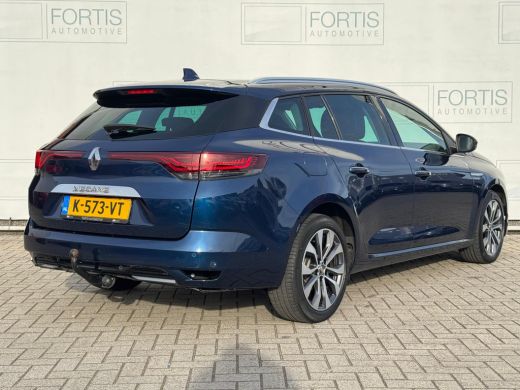 Renault M&eacute;gane Estate Estate 1.3 TCe 160 Business Edition One NL-AUTO | VOL LEDER | STOELVERWARMING ActivLease financial lease