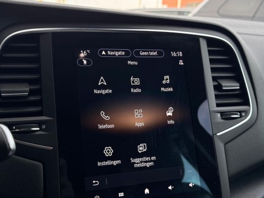 Renault M&eacute;gane Estate Estate 1.3 TCe 160 Business Edition One NL-AUTO | VOL LEDER | STOELVERWARMING ActivLease financial lease